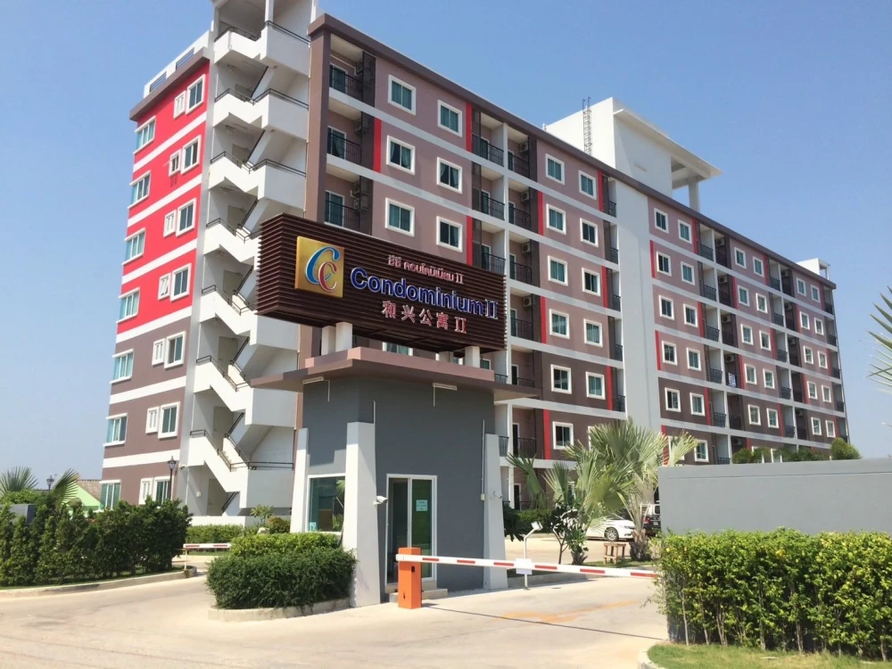 Condo for sale: CC Condominium 2