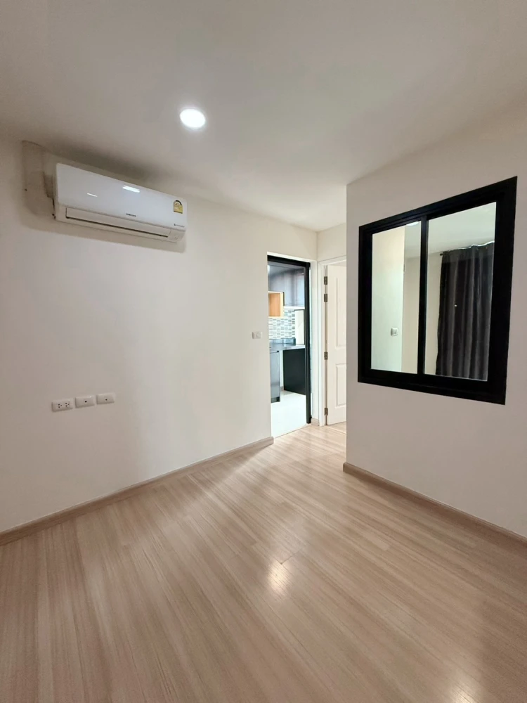 Condo for sale: Chateau In Town Sukhumvit 64/1, empty room, separate kitchen, 5th floor, airy, spacious, comfortable, reserve now.