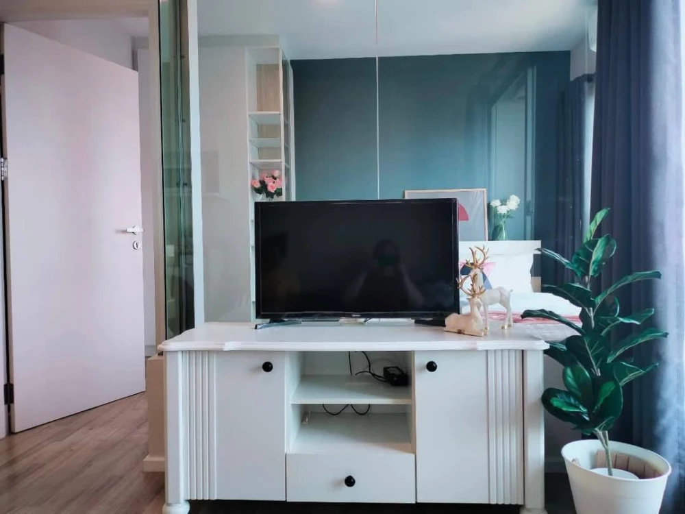 Condo for sale Ease 2 Rama 2, nice room, full facilities, hurry and reserve now, don't miss out.
