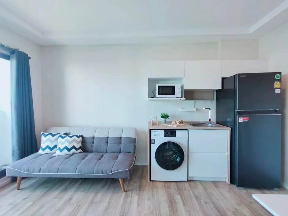 Condo for sale Ease 2 Rama 2, nice room, full facilities, hurry and reserve now, don't miss out.