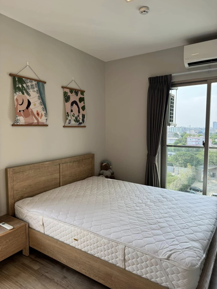 Condo for sale Ease 2 Rama 2, decorated room, nice to live in, complete facilities, hurry and reserve now, don't delay.