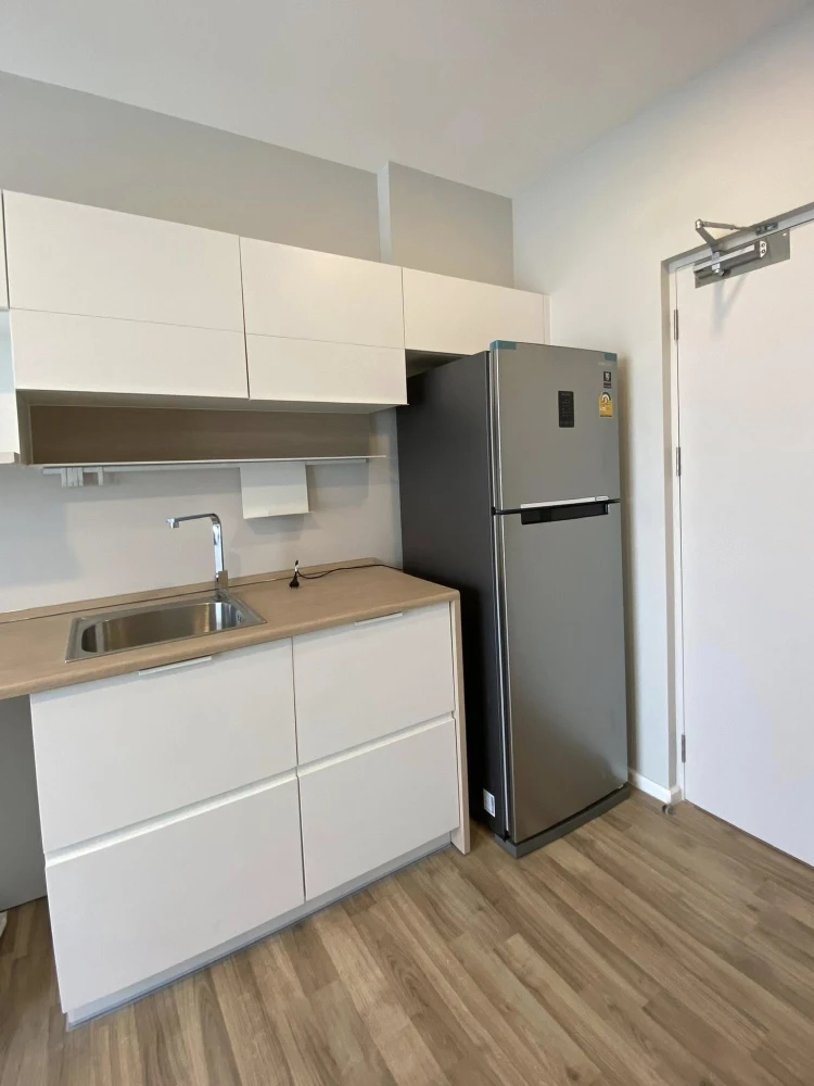 Condo for sale Ease 2 Rama 2, decorated room, nice to live in, complete facilities, hurry and reserve now, don't delay.