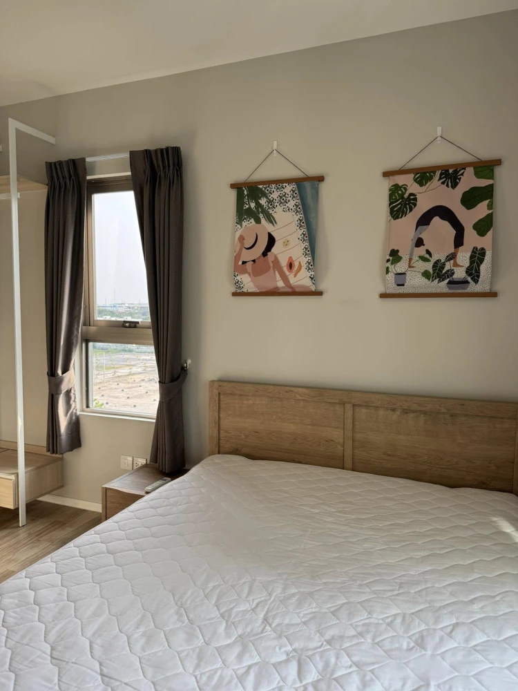 Condo for sale Ease 2 Rama 2, decorated room, nice to live in, complete facilities, hurry and reserve now, don't delay.