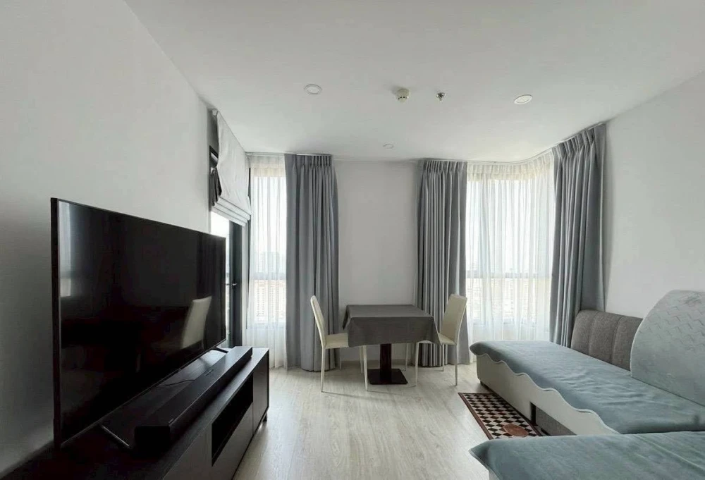 ขาย คอนโด Elio Del Nest 1 Bedroom Plus ชั้น 33 เฟอร์นิเจอร์และเครื่องใช้ไฟฟ้าครบ มาจับมาจองได้แล้ววันนี้