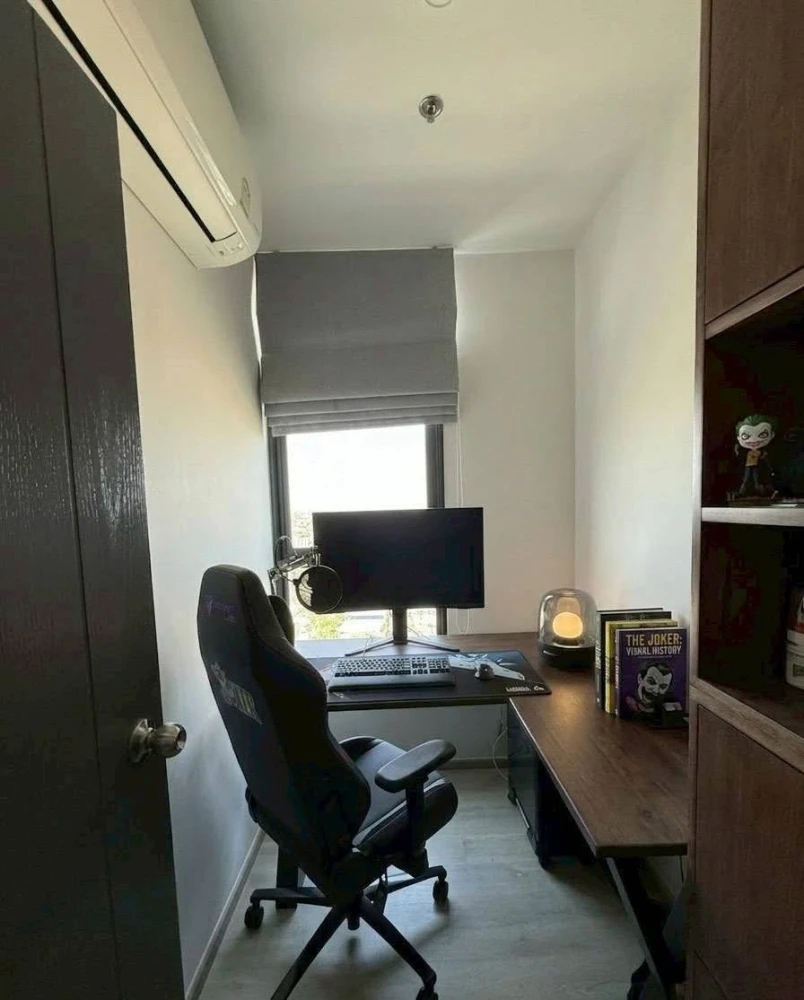 ขาย คอนโด Elio Del Nest 1 Bedroom Plus ชั้น 33 เฟอร์นิเจอร์และเครื่องใช้ไฟฟ้าครบ มาจับมาจองได้แล้ววันนี้