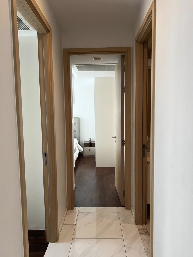 Condo for sale: Hyde Sukhumvit 11, a nice room, fully furnished + appliances included, a nice corner room, hurry and reserve now!