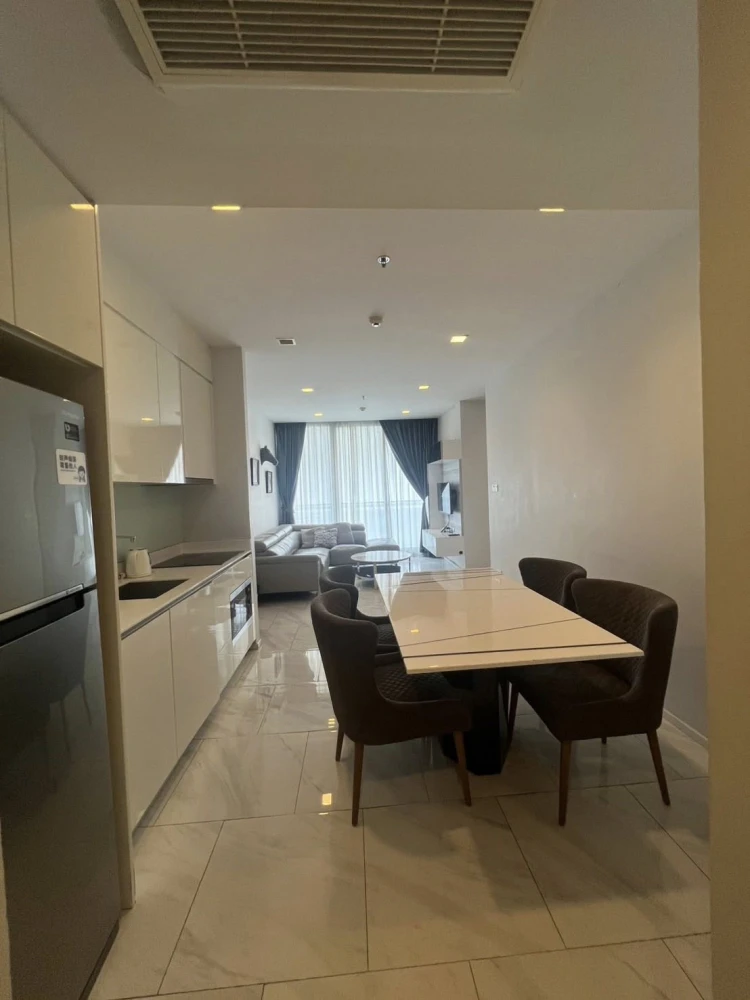 Condo for sale: Hyde Sukhumvit 11, a nice room, fully furnished + appliances included, a nice corner room, hurry and reserve now!