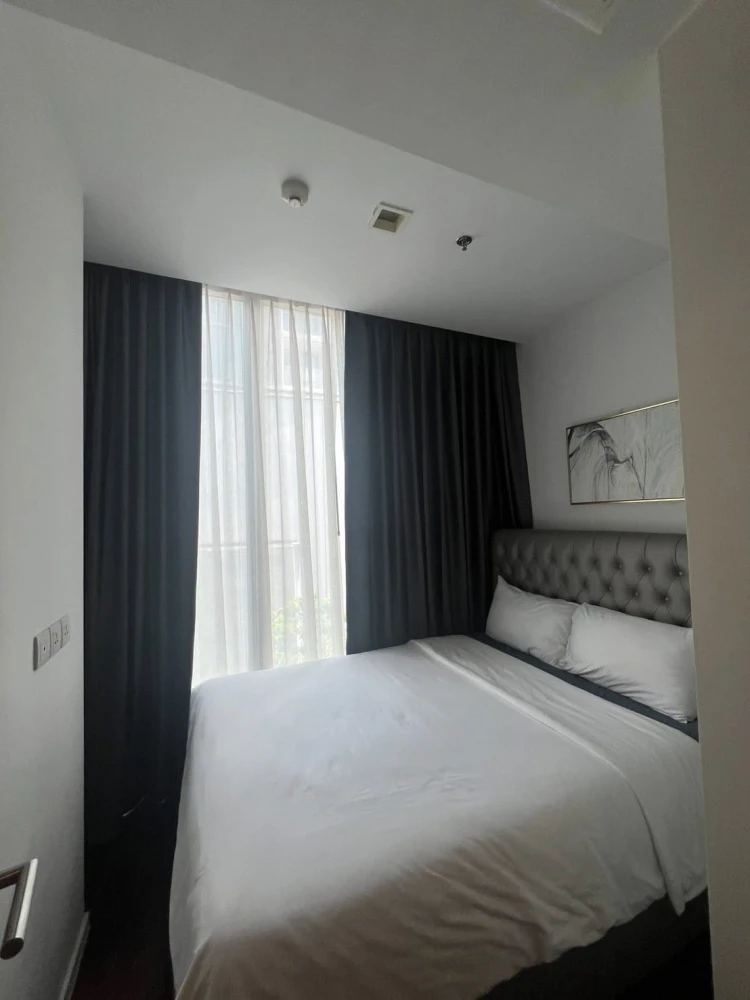 Condo for sale: Hyde Sukhumvit 11, a nice room, fully furnished + appliances included, a nice corner room, hurry and reserve now!