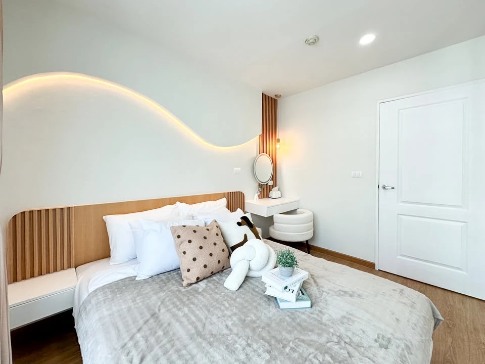 ขาย คอนโด ICondo สุขุมวิท 105 ห้องแต่งพร้อมอยู่ ครบจบที่เดียว มาเป็นเจ้าของได้แล้ววันนี้