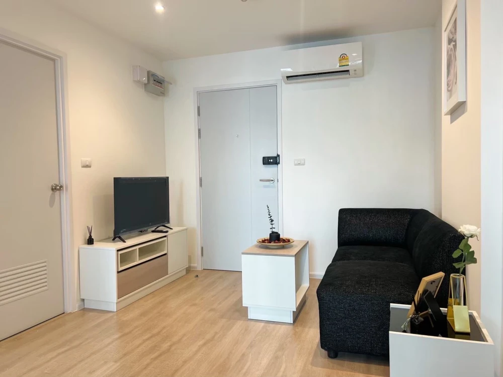 For sale: Condo iCondo Seri Thai Green Space, spacious room, ready to move in, fully furnished + electrical appliances, book now before you miss out!!