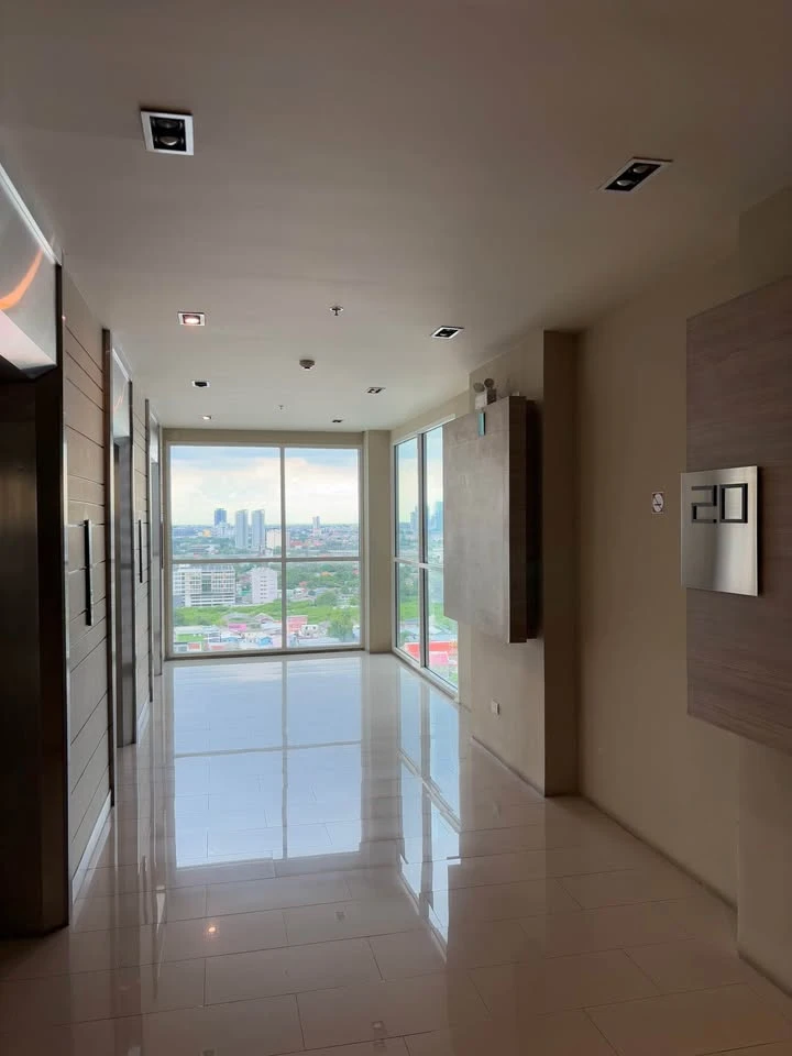 For sale: Condo Ideo Mix Phahon Yothin, ready to move in, spacious room, high floor, comfortable, open city view, hurry and book now, don't miss out++