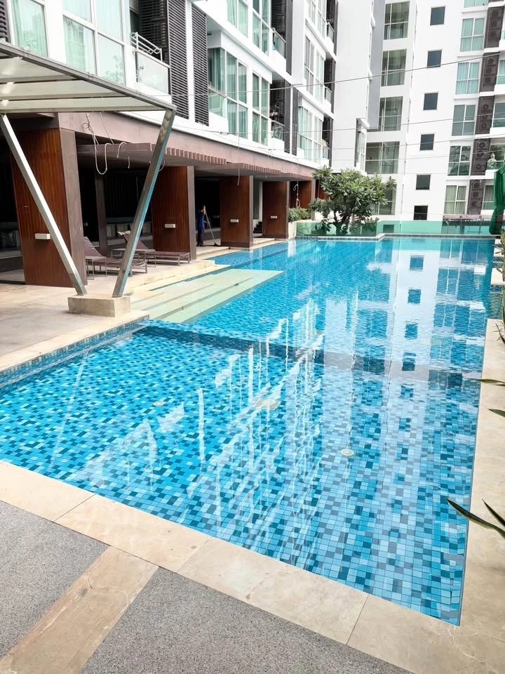 For sale: Condo Ideo Mix Phahon Yothin, ready to move in, spacious room, high floor, comfortable, open city view, hurry and book now, don't miss out++