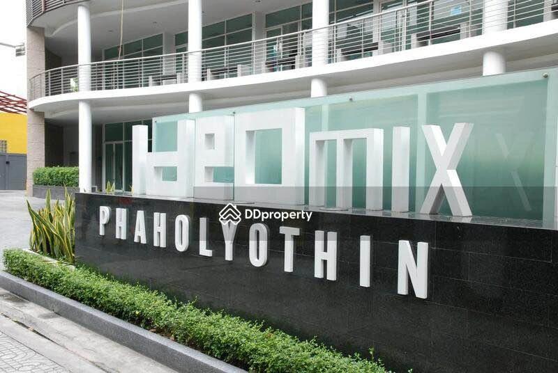 For sale: Condo Ideo Mix Phahon Yothin, ready to move in, spacious room, high floor, comfortable, open city view, hurry and book now, don't miss out++