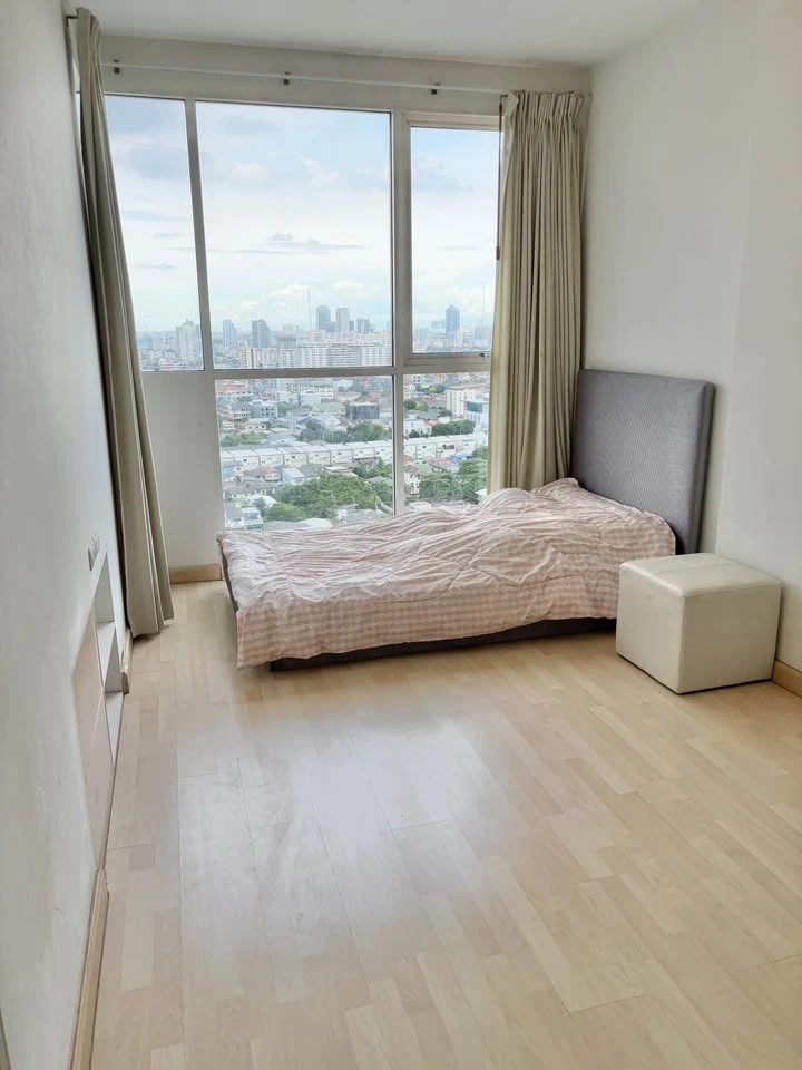 For sale: Condo Ideo Mix Phahon Yothin, ready to move in, spacious room, high floor, comfortable, open city view, hurry and book now, don't miss out++
