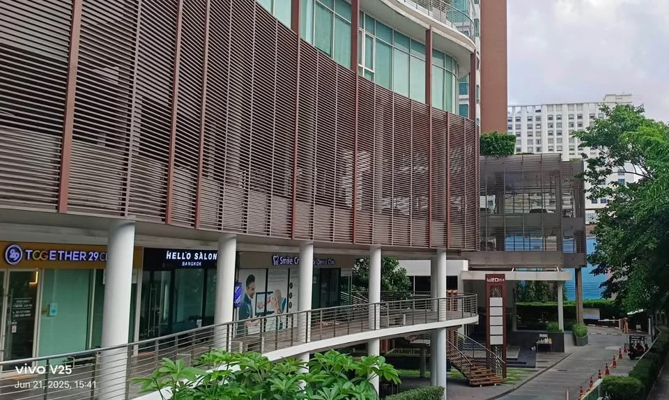 For sale: Condo Ideo Mix Phahon Yothin, ready to move in, spacious room, high floor, comfortable, open city view, hurry and book now, don't miss out++