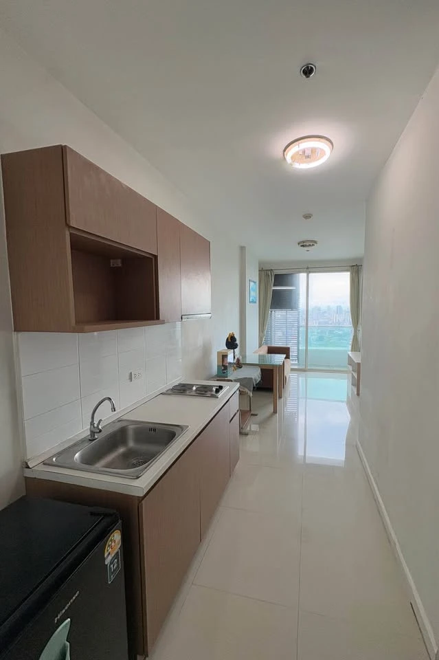 For sale: Condo Ideo Mix Phahon Yothin, ready to move in, spacious room, high floor, comfortable, open city view, hurry and book now, don't miss out++