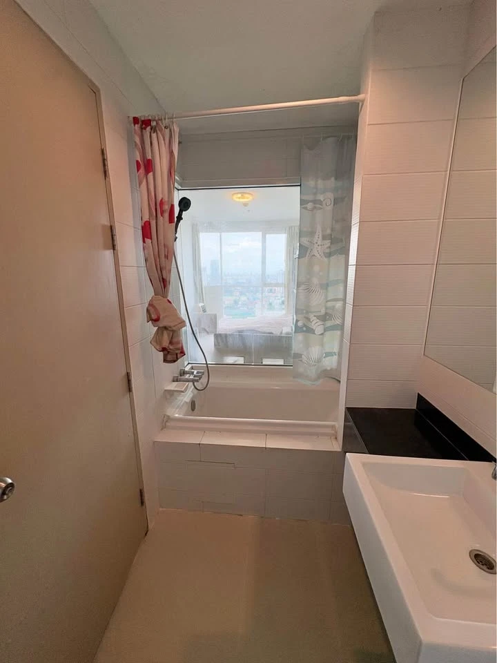For sale: Condo Ideo Mix Phahon Yothin, ready to move in, spacious room, high floor, comfortable, open city view, hurry and book now, don't miss out++