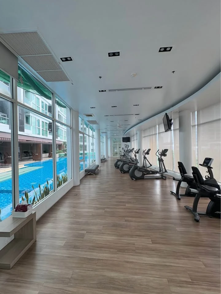 For sale: Condo Ideo Mix Phahon Yothin, ready to move in, spacious room, high floor, comfortable, open city view, hurry and book now, don't miss out++