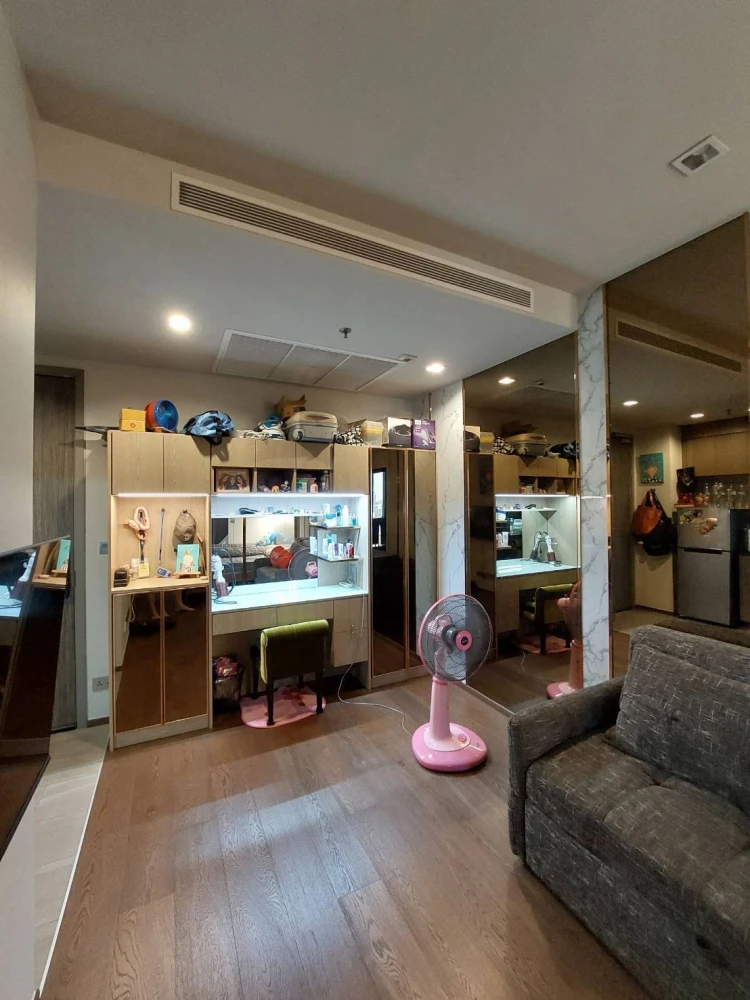 ขาย คอนโด ideo Q Victory ห้องพร้อมยอู่ ชั้น 31 ได้วิวสวย สะดวกครบจบที่เดียว มาจองเลย อย่าพลาด