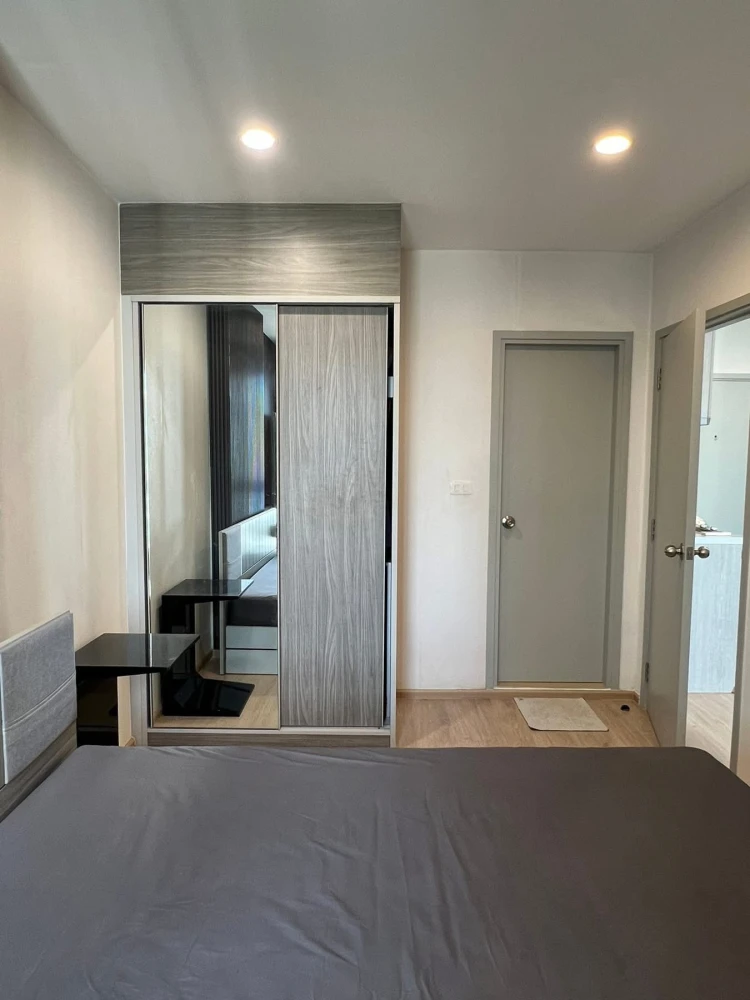 Condo for sale: Ideo Sathorn-Tha Phra, high floor unit, ready to move in, fully furnished. Book now!