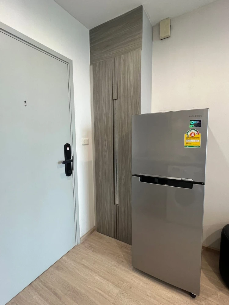 Condo for sale: Ideo Sathorn-Tha Phra, high floor unit, ready to move in, fully furnished. Book now!