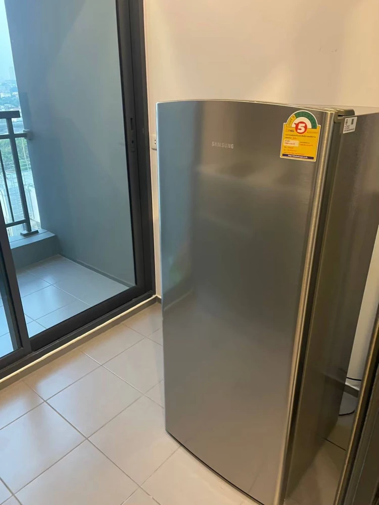 For sale: Condo Ideo Tha Phra Interchange, ready to move in, fully furnished, hurry and book before you miss out+++