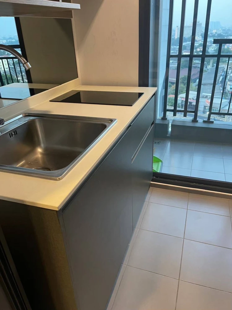 For sale: Condo Ideo Tha Phra Interchange, ready to move in, fully furnished, hurry and book before you miss out+++