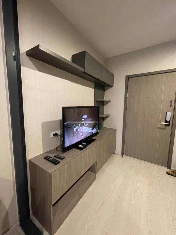 For sale: Condo Ideo Tha Phra Interchange, ready to move in, fully furnished, hurry and book before you miss out+++