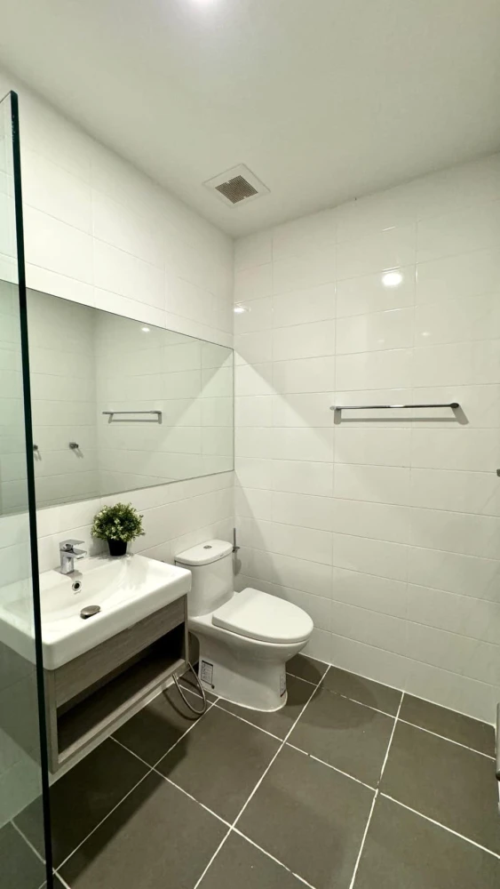 Condo for sale, Knightsbridge Kaset-Society, nice room, full facilities, book now, don't delay.