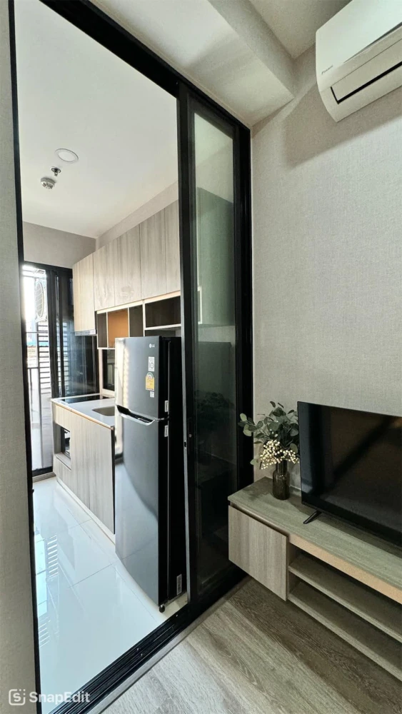 Condo for sale, Knightsbridge Kaset-Society, nice room, full facilities, book now, don't delay.