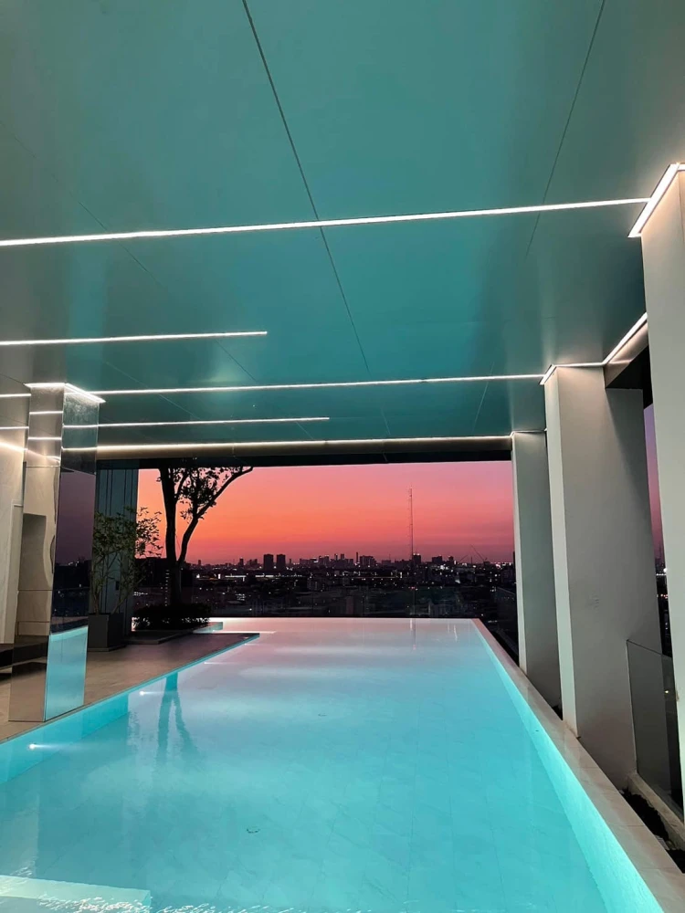 Condo for sale, Knightsbridge Kaset-Society, nice room, full facilities, book now, don't delay.
