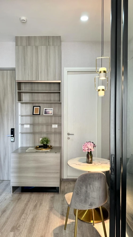 Condo for sale, Knightsbridge Kaset-Society, nice room, full facilities, book now, don't delay.