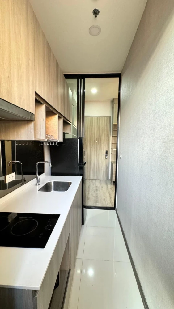 Condo for sale, Knightsbridge Kaset-Society, nice room, full facilities, book now, don't delay.