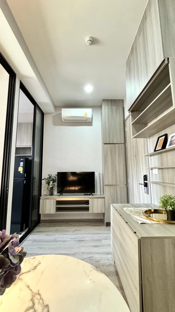 Condo for sale, Knightsbridge Kaset-Society, nice room, full facilities, book now, don't delay.