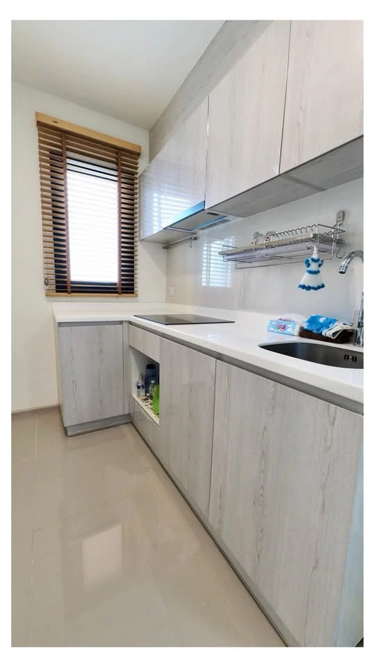 For sale: Life Asoke condo, ready to move in, high floor, well-built-in interior, hurry and book now, don't miss out+++