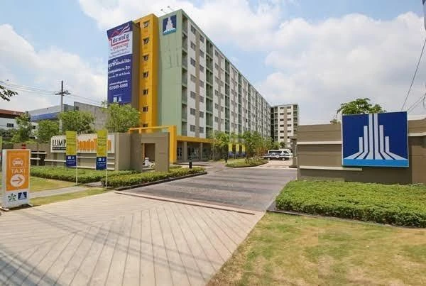 ขาย คอนโด Lumpini Condo Town ร่มเกล้า-สุวรรณภูมิ ห้องพร้อมอยู่ เฟอร์พร้อม จองเลย++