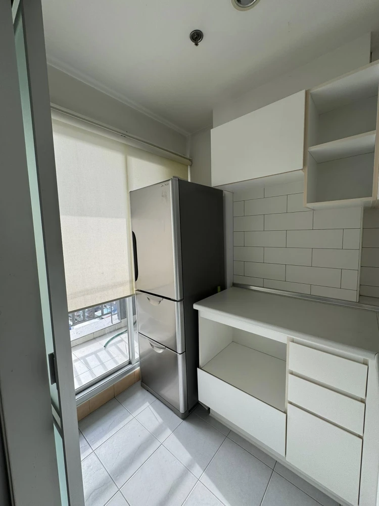 Condo for sale, Lumpini Ville Bangkhae, ready to move in, fully furnished, high floor, corner room, great deal, if you don't reserve, you'll miss out+