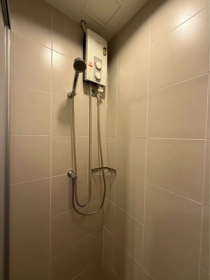 Condo for sale Lumpini Ville Chaengwatthana Pakkret, high floor, good view, spacious room, ready to move in, just bring your bags++