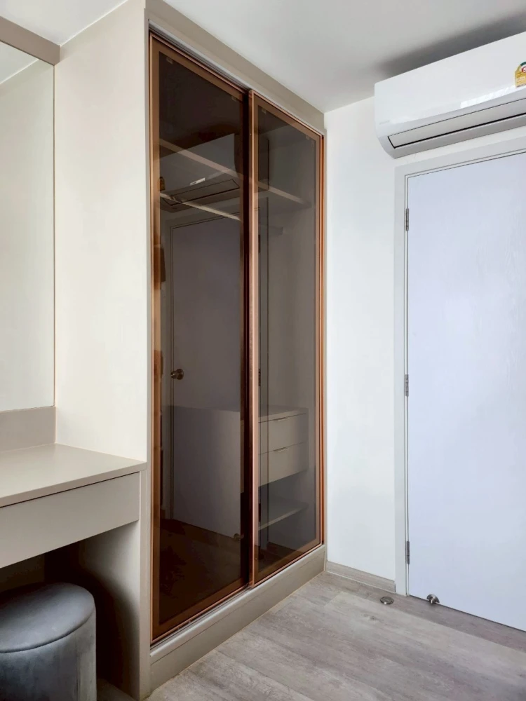 Condo for sale: Maxxi Prime Ratchada-Sutthisan. Beautiful room, fully built-in, complete with furniture and appliances. Buy now!