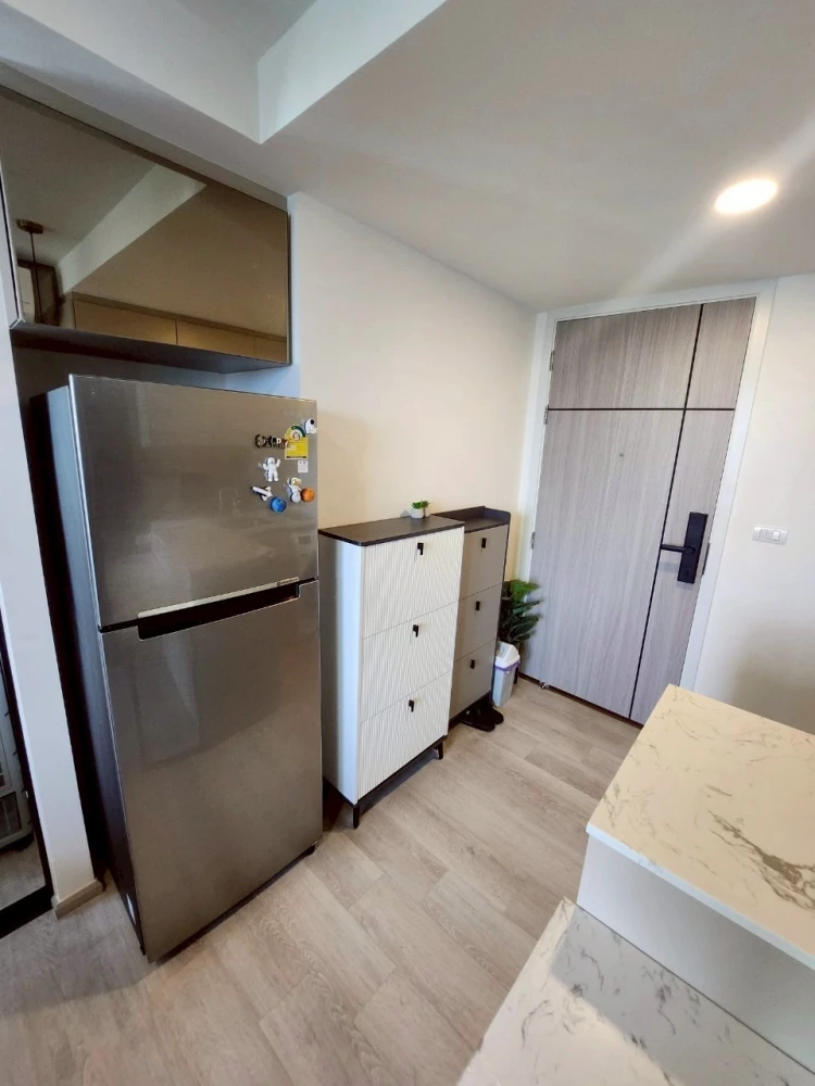 Condo for sale: Maxxi Prime Ratchada-Sutthisan. Beautiful room, fully built-in, complete with furniture and appliances. Buy now!
