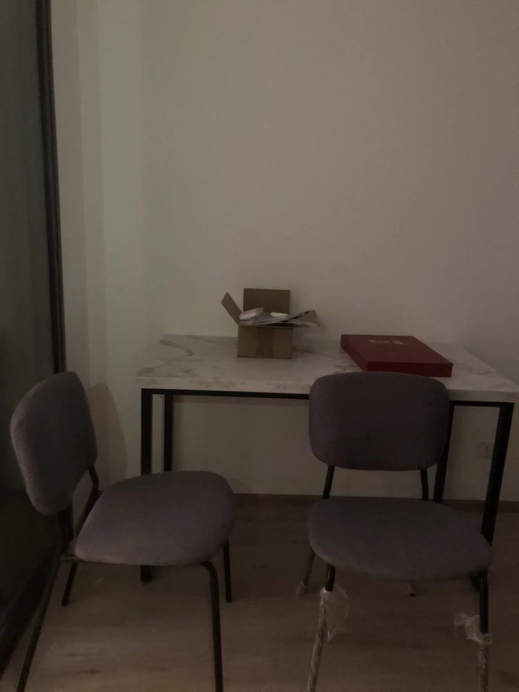 Condo for sale, Oneder Kaset, ready to move in, fully furnished, reserve now before it's too late.