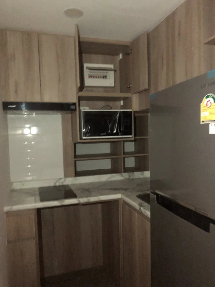Condo for sale, Oneder Kaset, ready to move in, fully furnished, reserve now before it's too late.