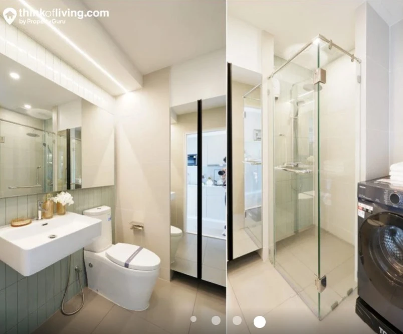 For sale Condo Place 168, luxuriously decorated room, fully built-in, ready to move in. Reserve now!!