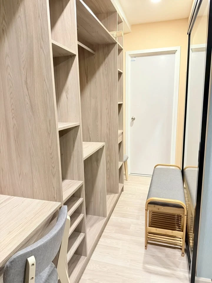 Condo for sale, Plum Condo Sukhumvit 97/1, spacious room, fully furnished, just bring your bag and move in++