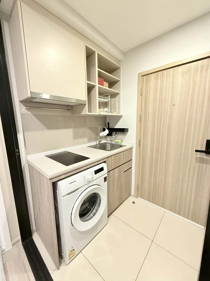 Condo for sale, Plum Condo Sukhumvit 97/1, spacious room, fully furnished, just bring your bag and move in++