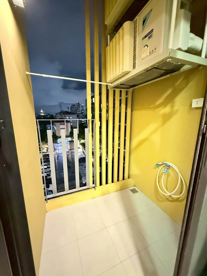 Condo for sale, Plum Condo Sukhumvit 97/1, spacious room, fully furnished, just bring your bag and move in++
