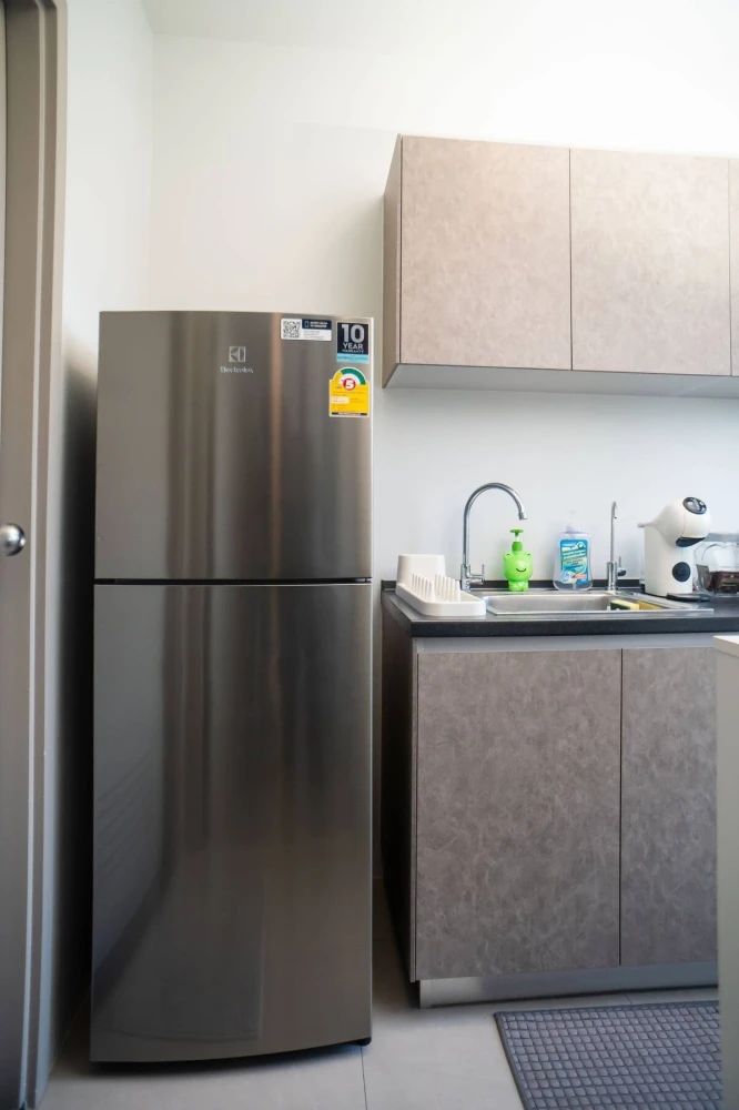 For sale: Politan Aqua Condo, nice room, high floor, fully furnished, just bring your bags++