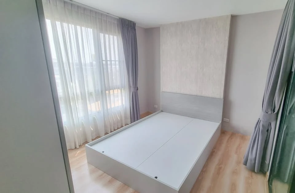 Condo for sale, Premio Fresco, Ramintra, nice room, wide size, 7th floor, beautiful view, cute price, don't miss it