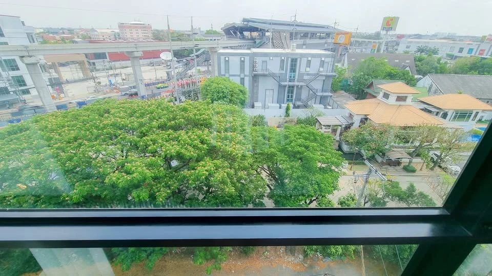 Condo for sale, Premio Fresco, Ramintra, nice room, wide size, 7th floor, beautiful view, cute price, don't miss it