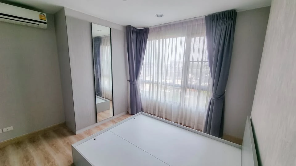 Condo for sale, Premio Fresco, Ramintra, nice room, wide size, 7th floor, beautiful view, cute price, don't miss it